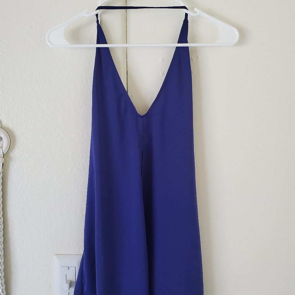 Fabletics Athletic Halter Top - Medium